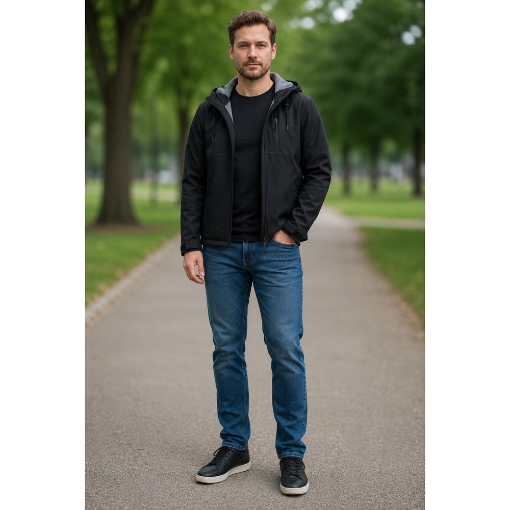 Men's Champion Lightweight Sport‎ Shell Jacket